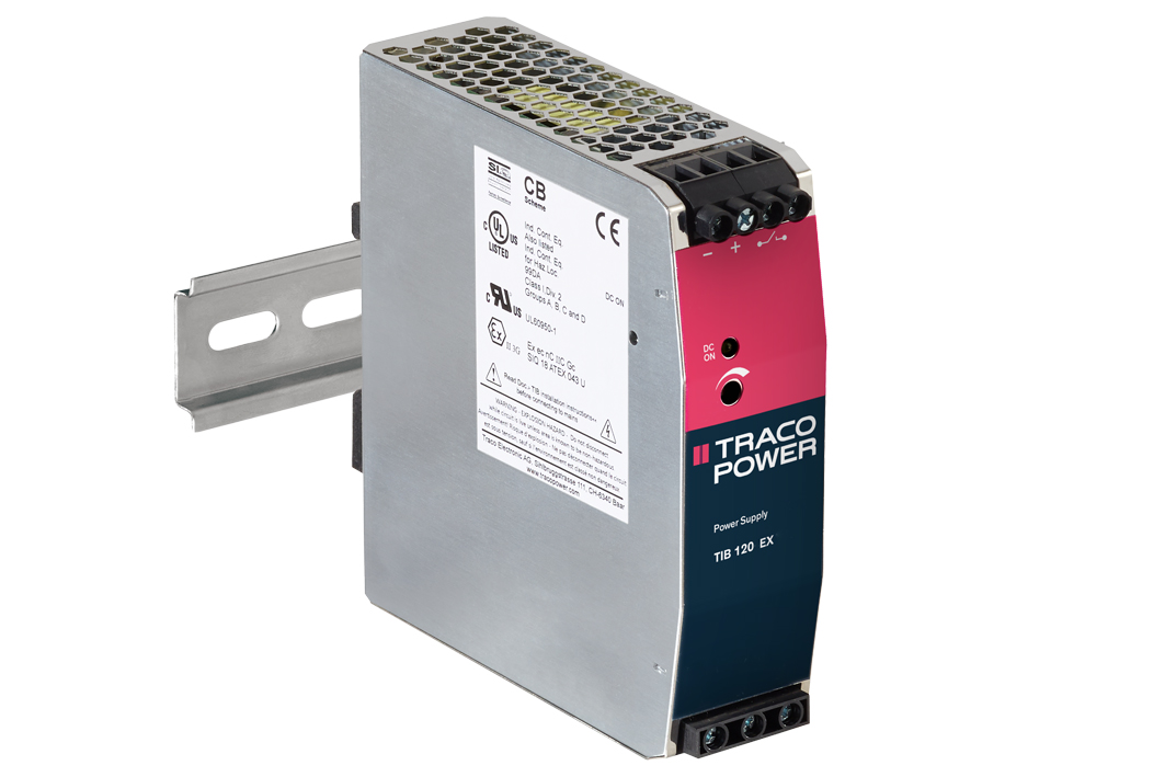 TIB 120-148 EX, TRACOPOWER
