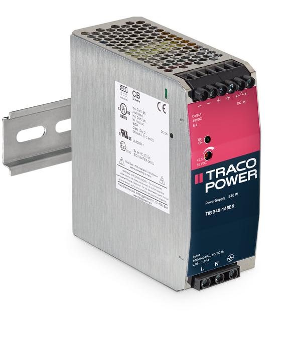 TIB 240-148 EX, TRACOPOWER