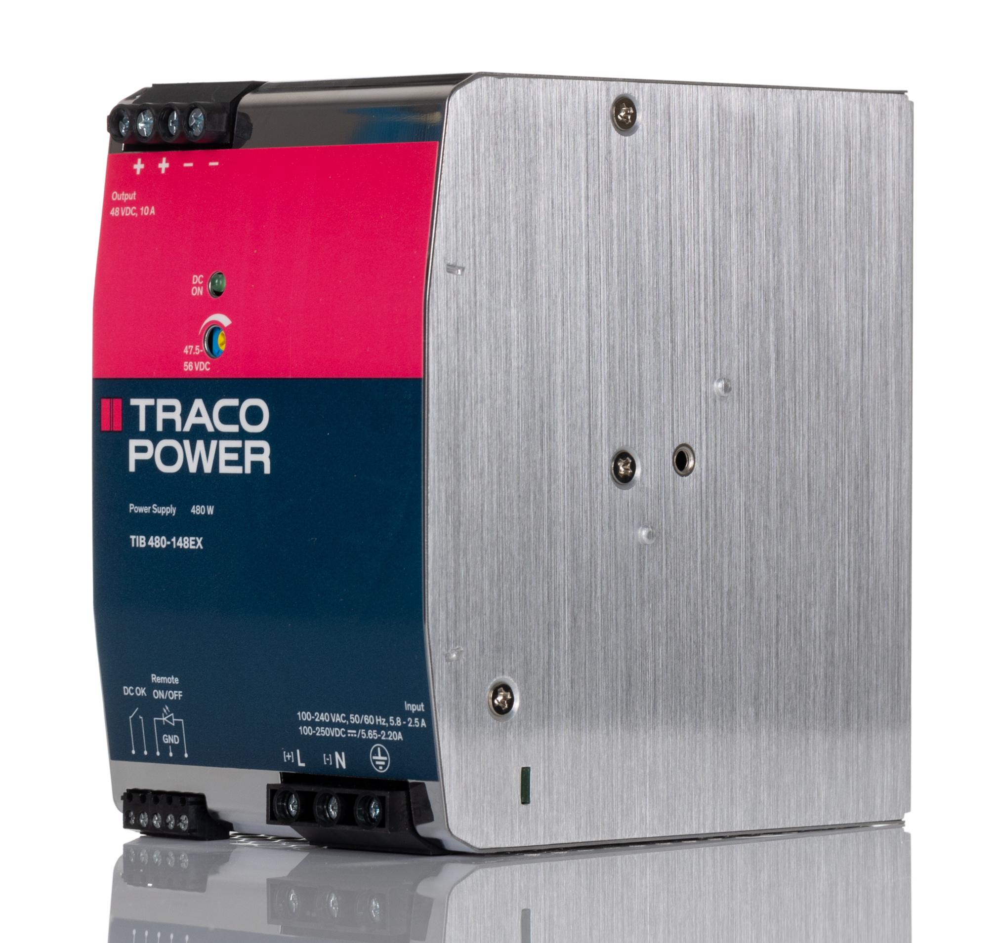 TIB 480-148 EX, TRACOPOWER