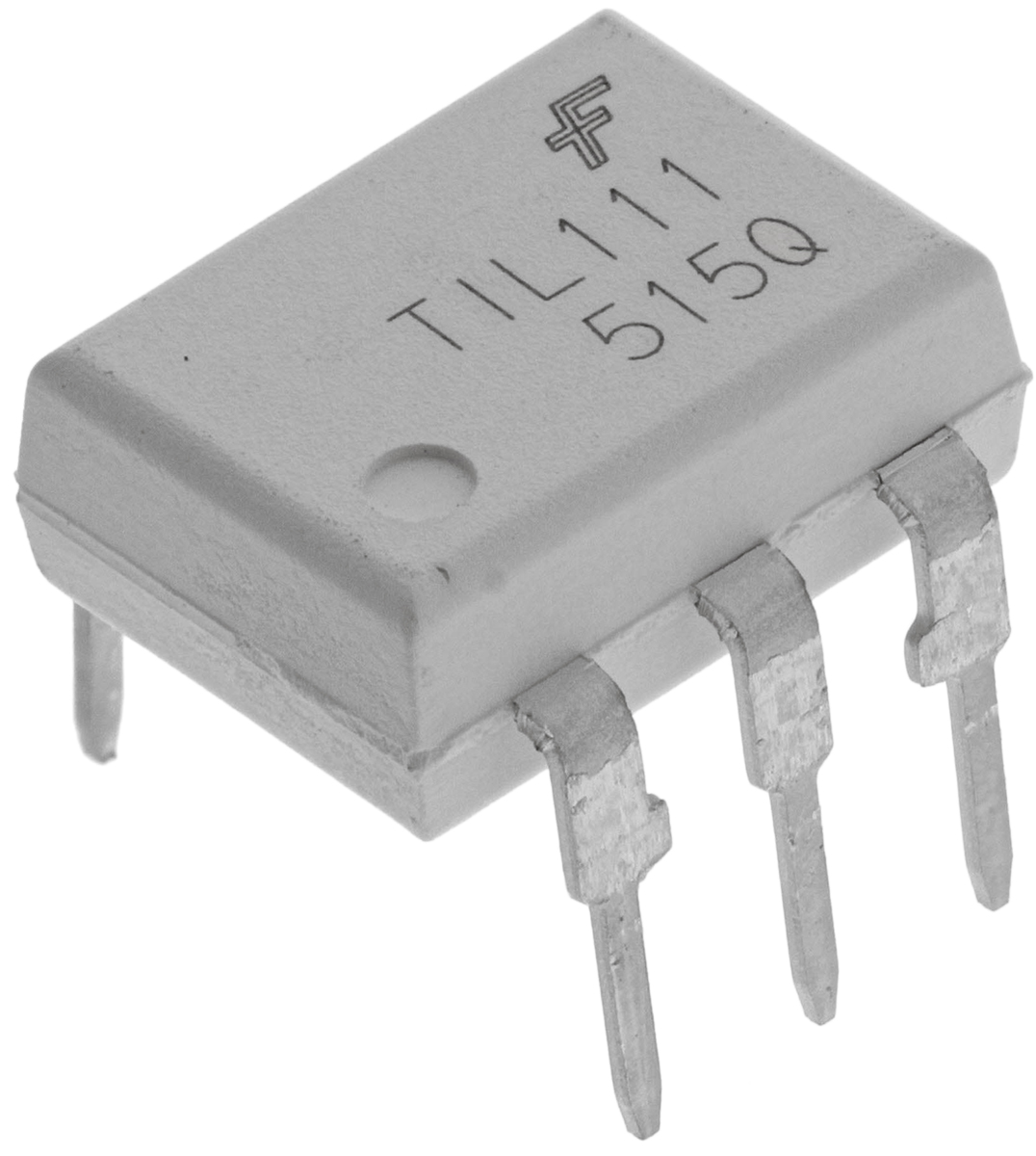TIL111M, onsemi