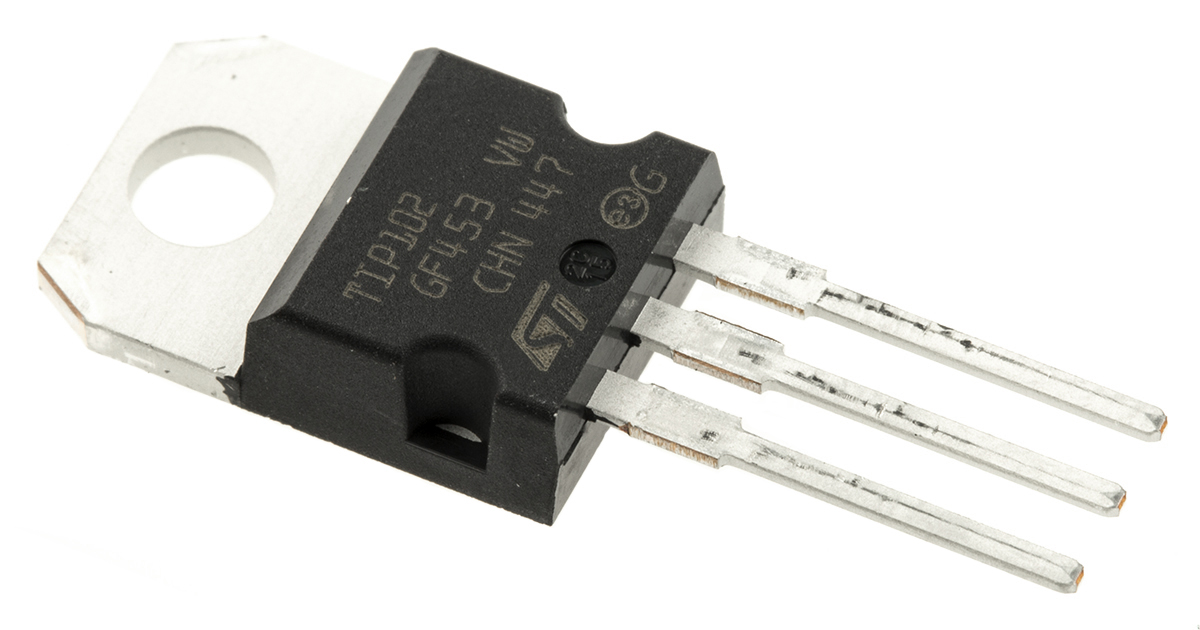 TIP102, STMicroelectronics