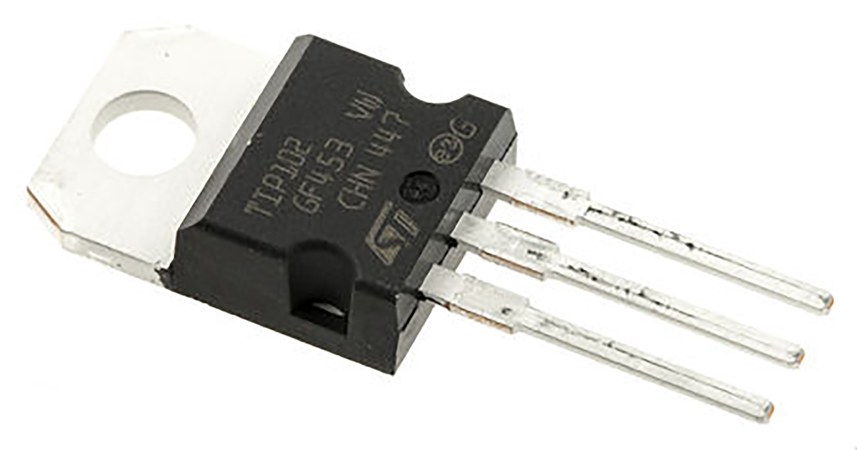 TIP102, STMicroelectronics