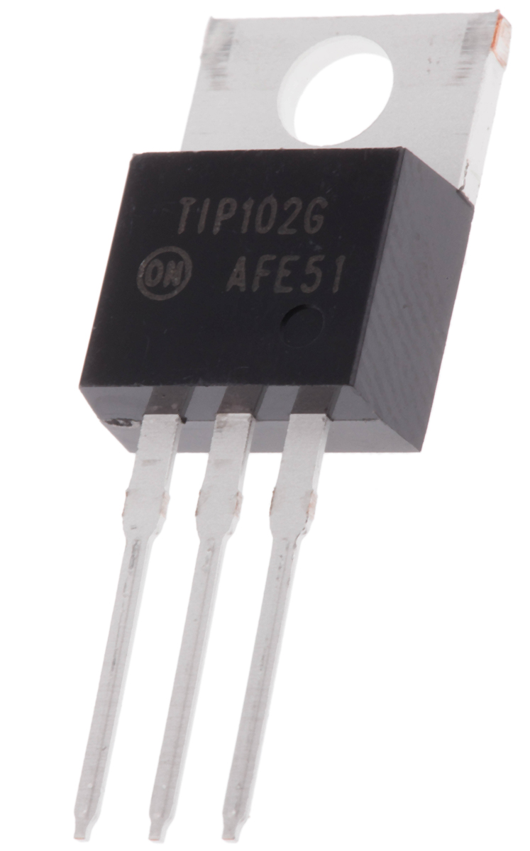 TIP102G, onsemi