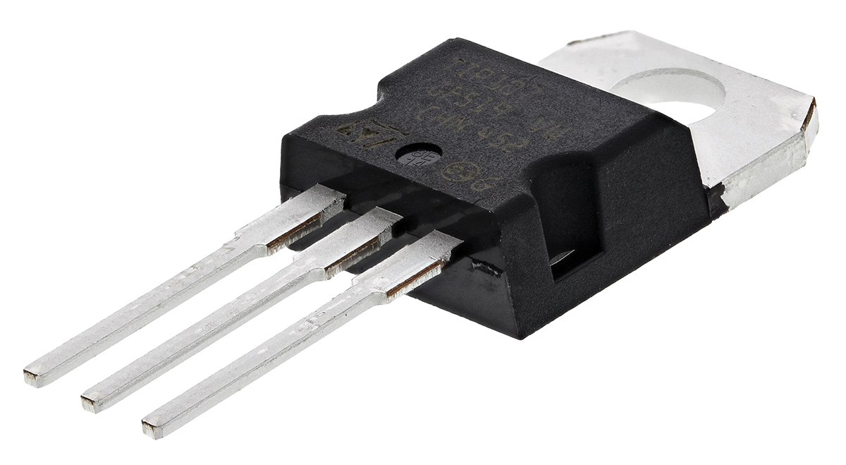 TIP107, STMicroelectronics