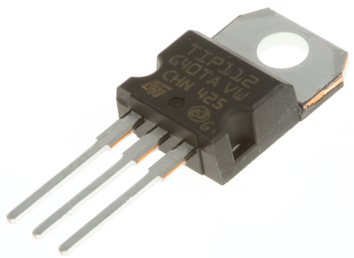 TIP112, STMicroelectronics