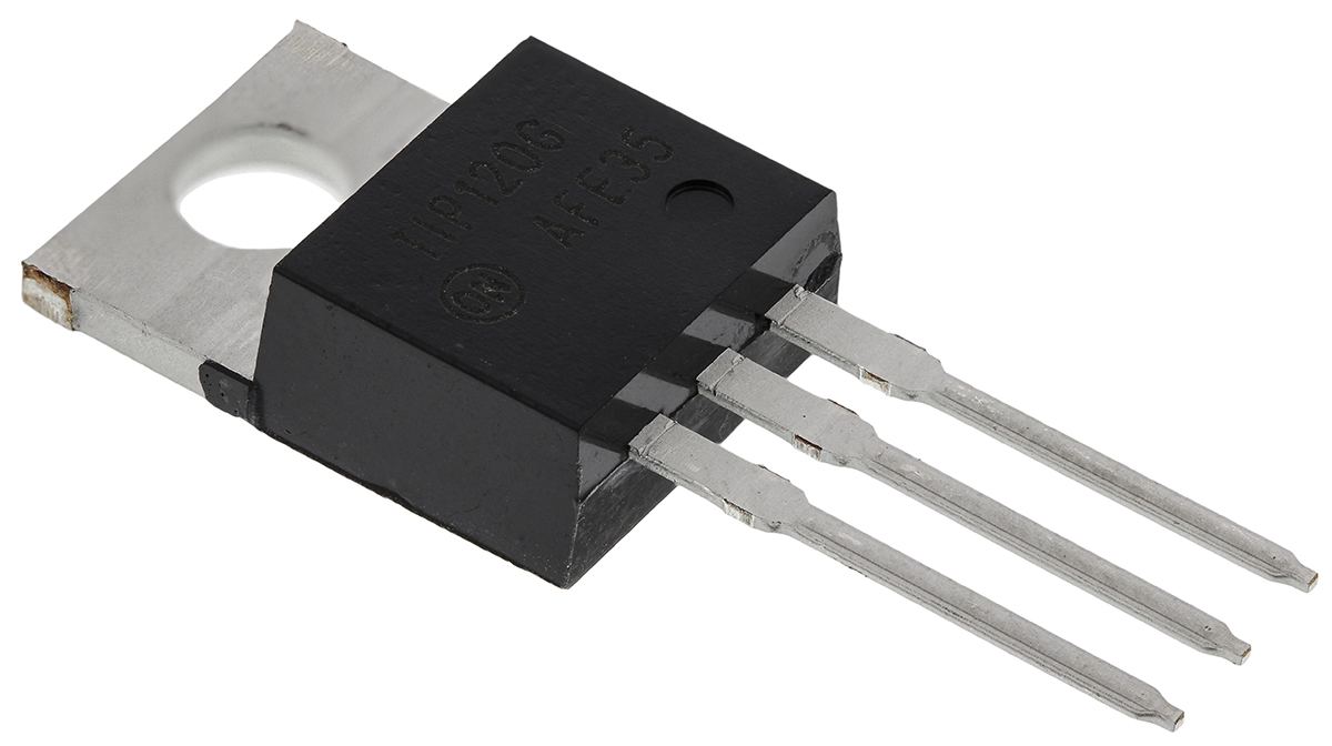 TIP120G, onsemi