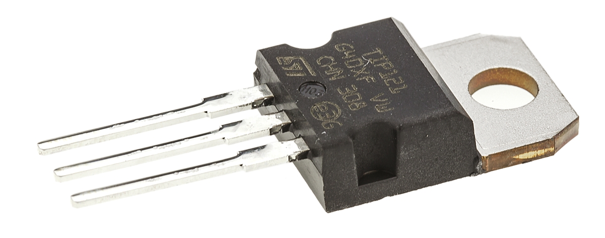TIP121, STMicroelectronics