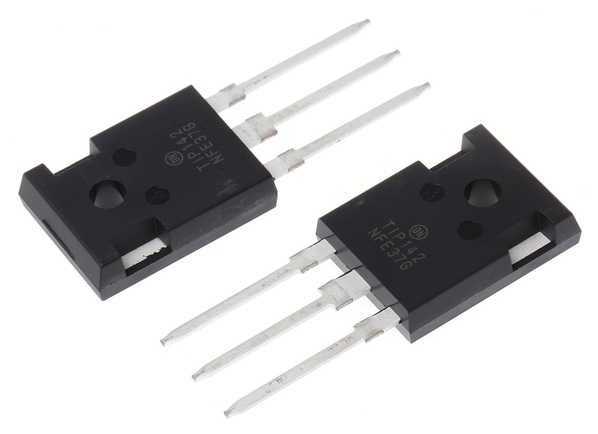 TIP142G, onsemi