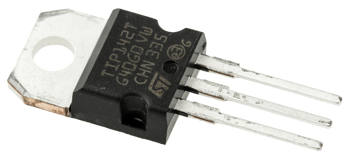 TIP142T, STMicroelectronics