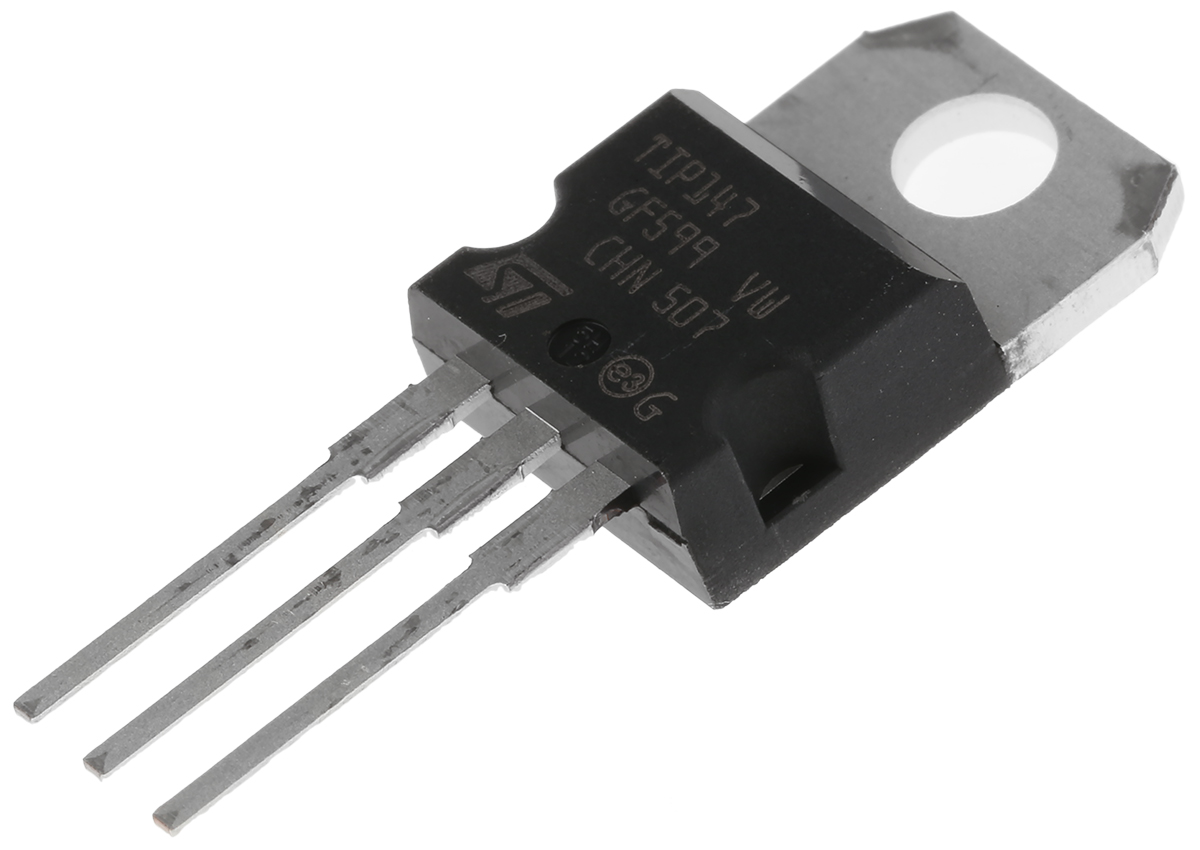 TIP147T, STMicroelectronics