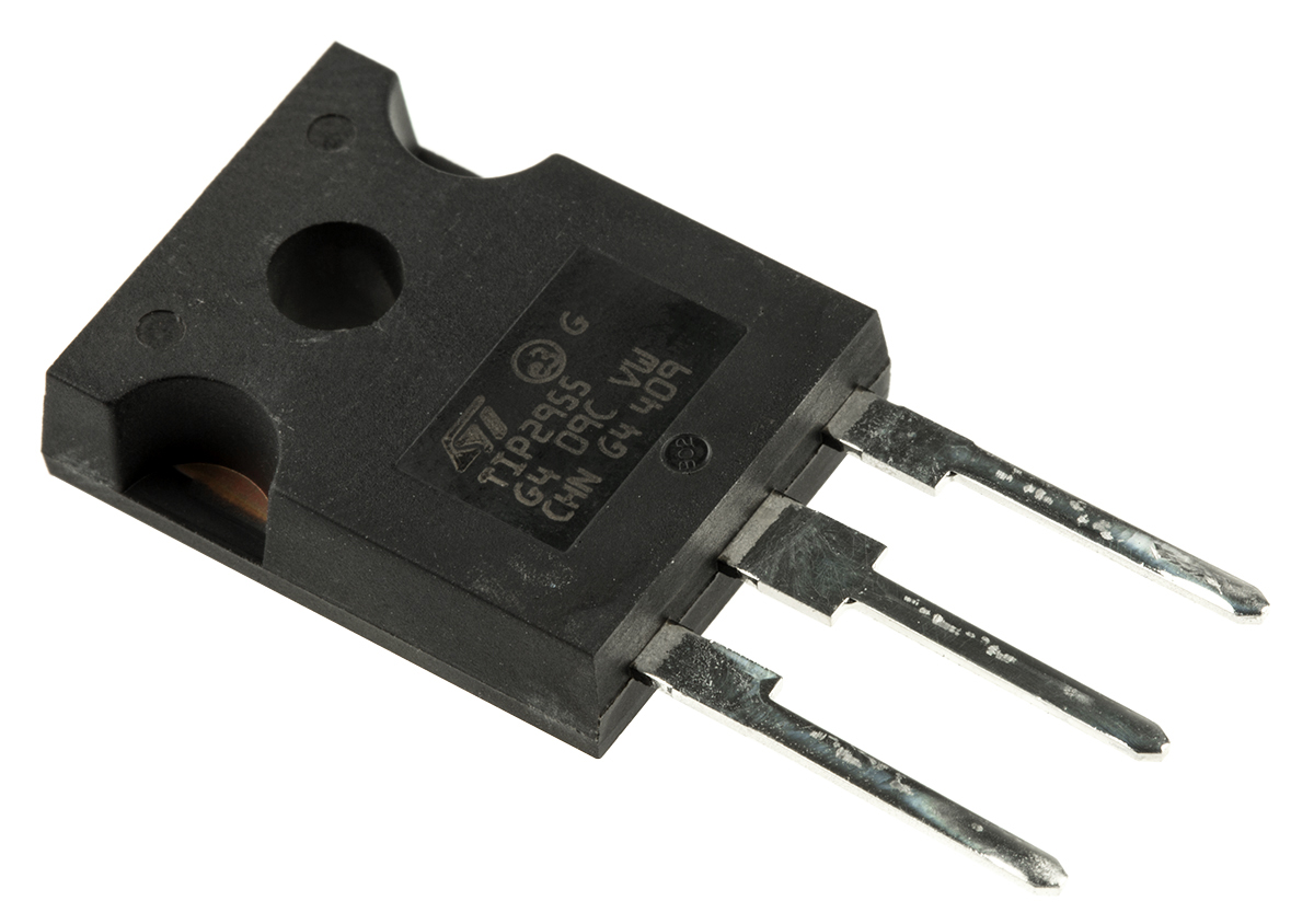 TIP2955, STMicroelectronics