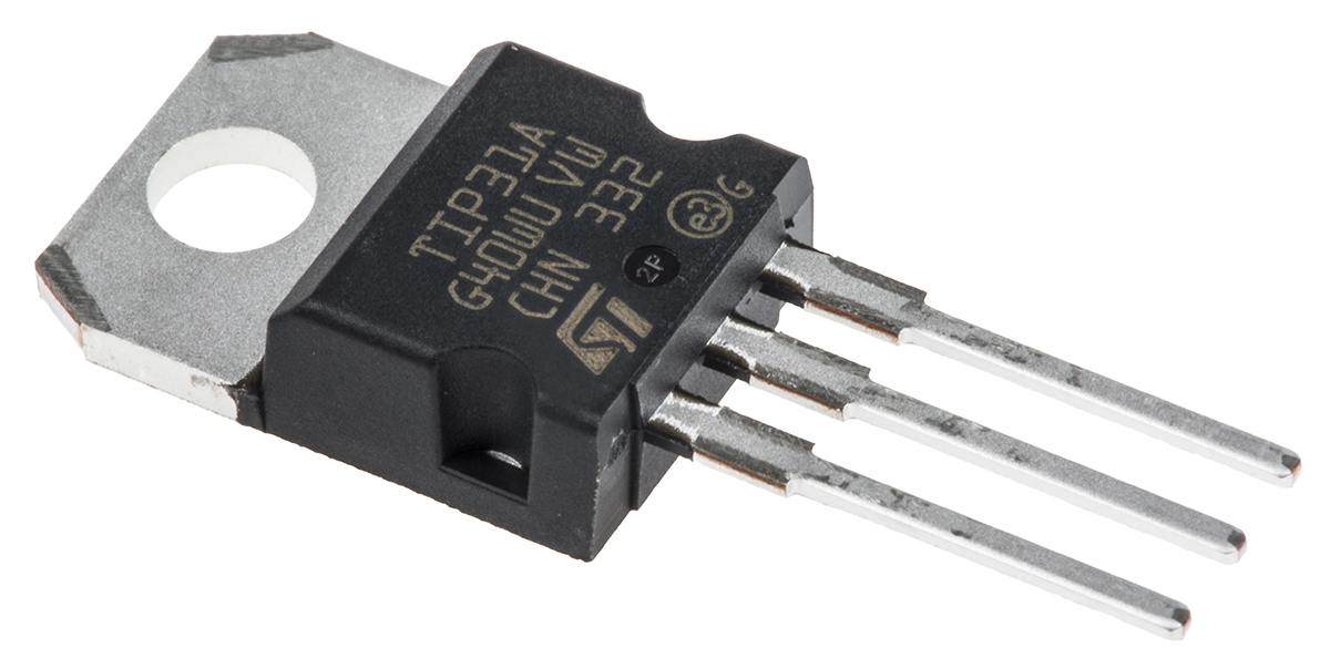 TIP31A, STMicroelectronics