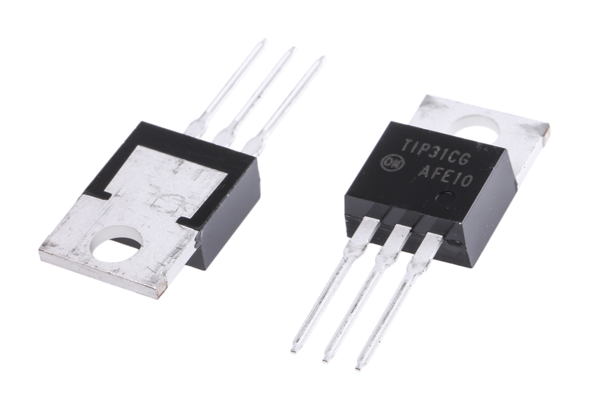 TIP31CG, onsemi