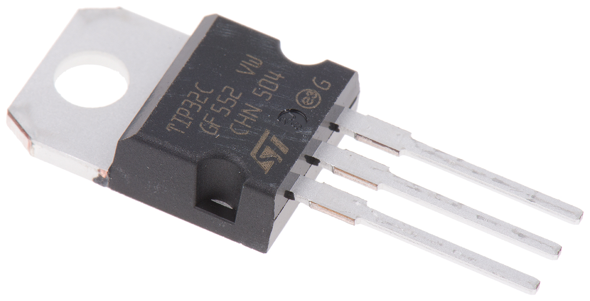 TIP32C, STMicroelectronics