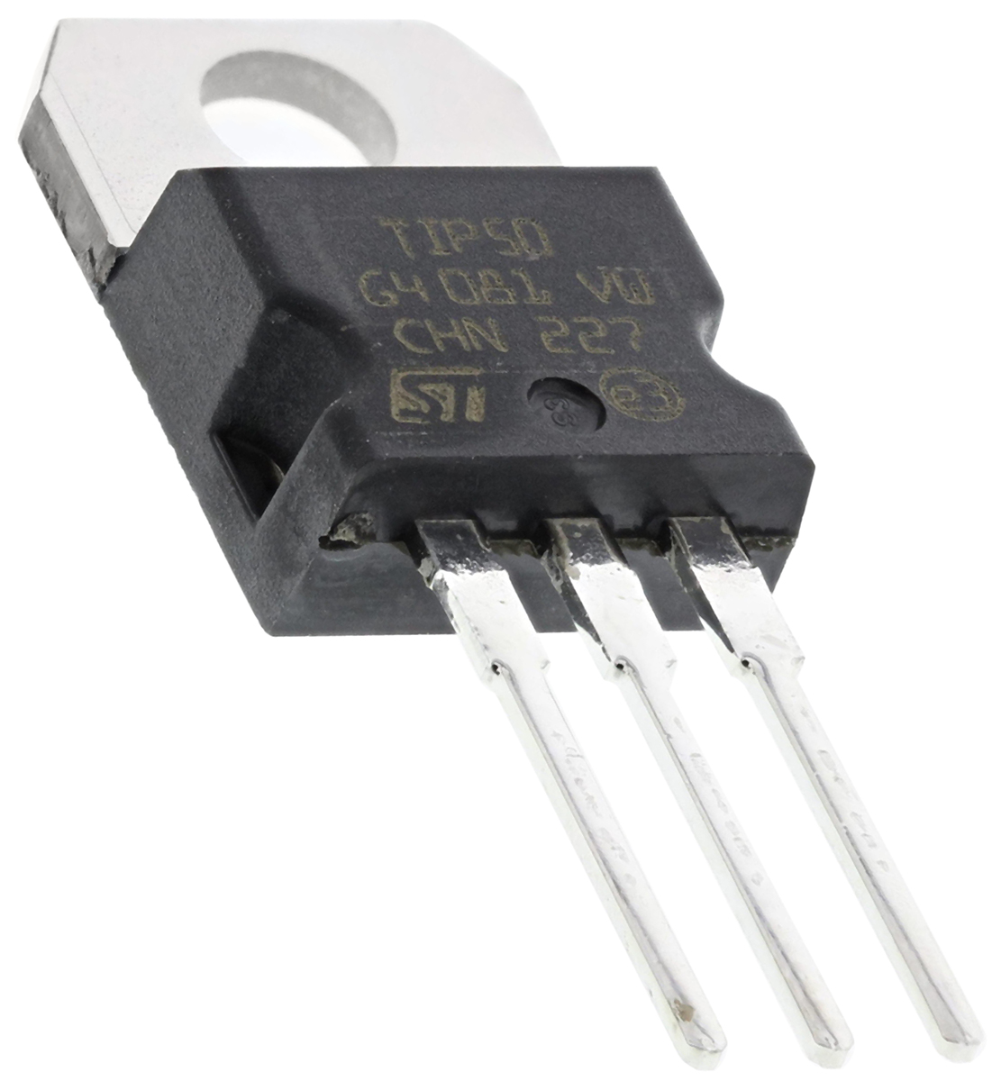 TIP50, STMicroelectronics