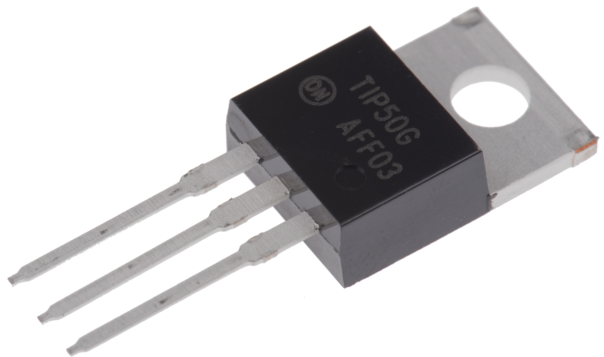 TIP50G, onsemi