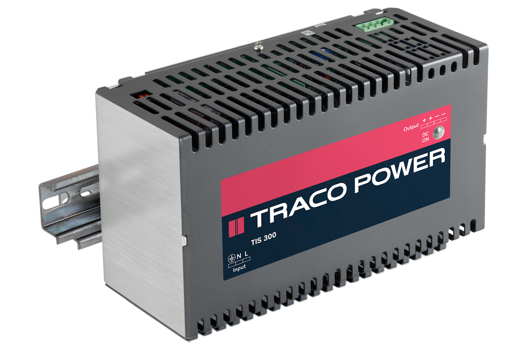 TIS 300-124 RED, TRACOPOWER