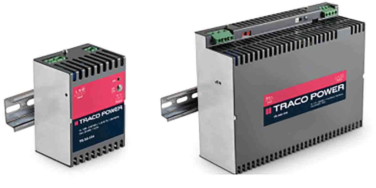 TIS 600-124 UDS, TRACOPOWER