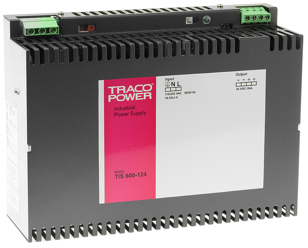 TIS 600-124, TRACOPOWER