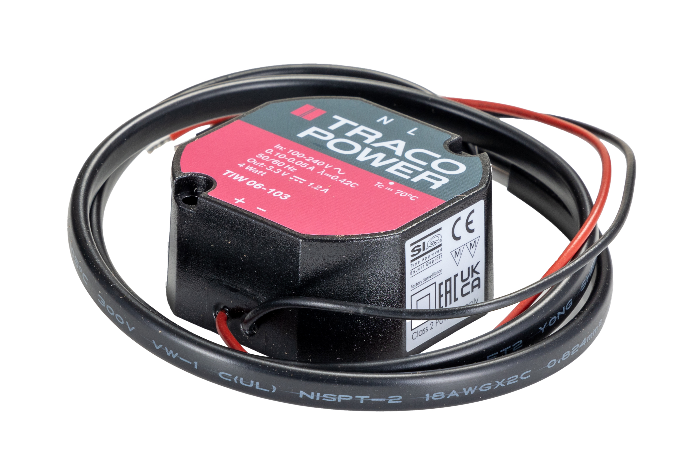 TIW 06-103, TRACOPOWER