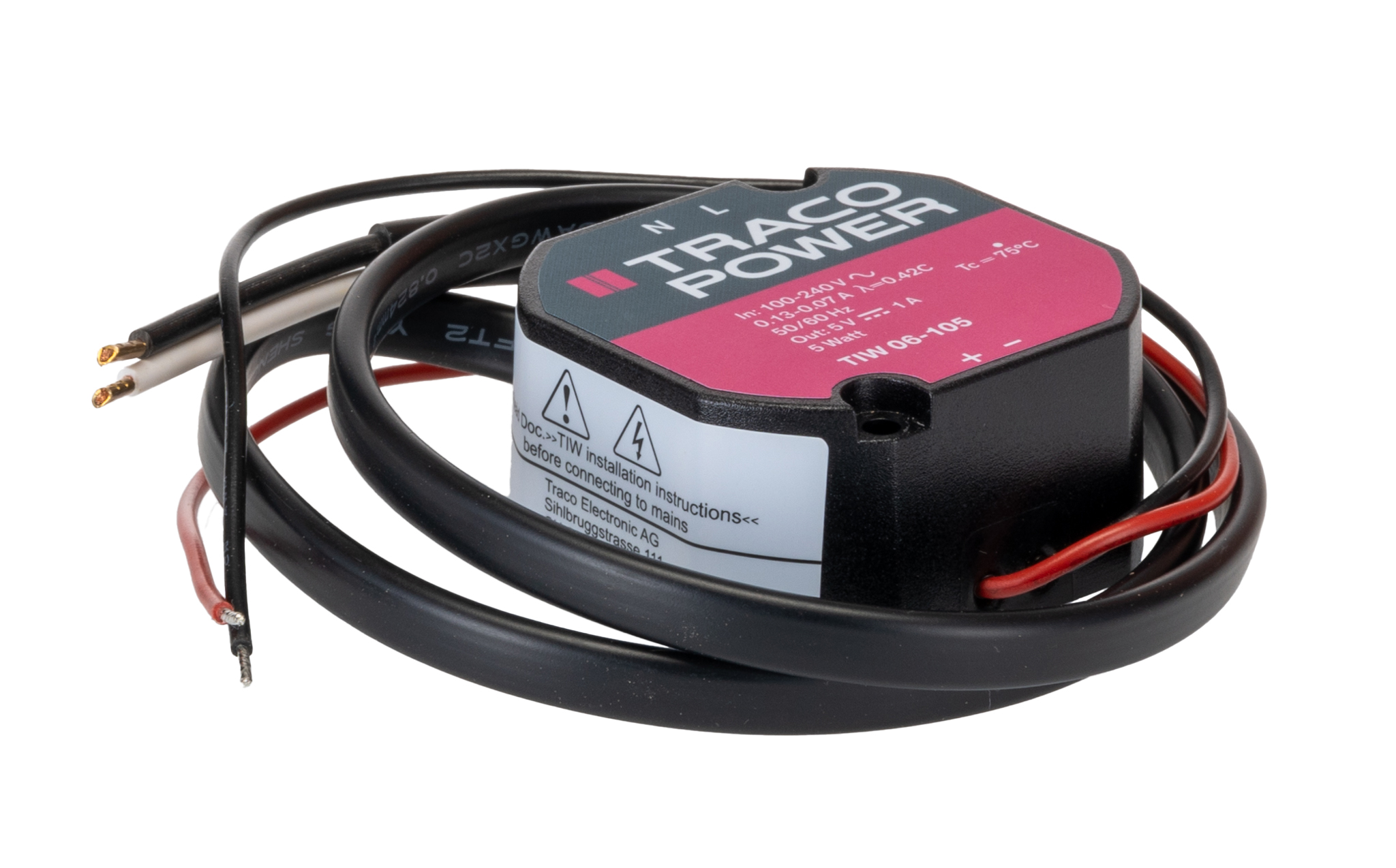 TIW 06-105, TRACOPOWER