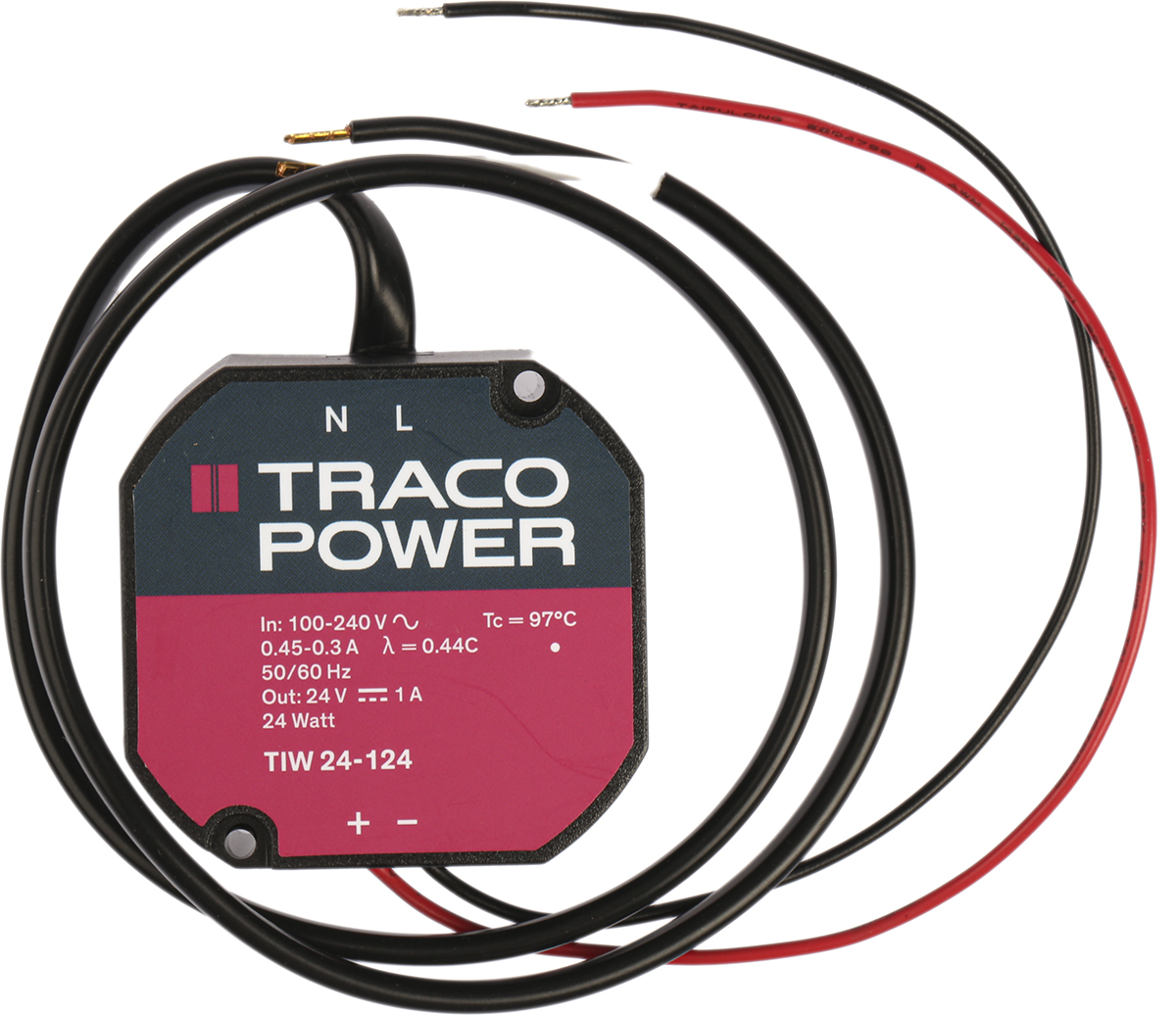 TIW 24-124, TRACOPOWER