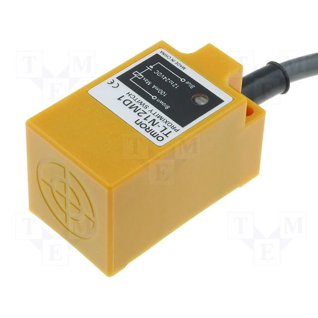 TL-N12MD1 2M, Omron