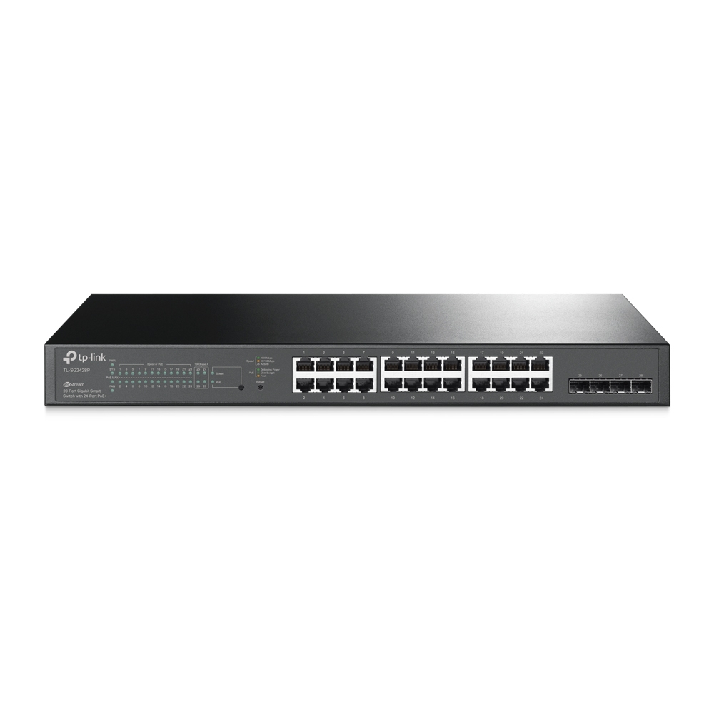 TL-SG2428P, TP-Link