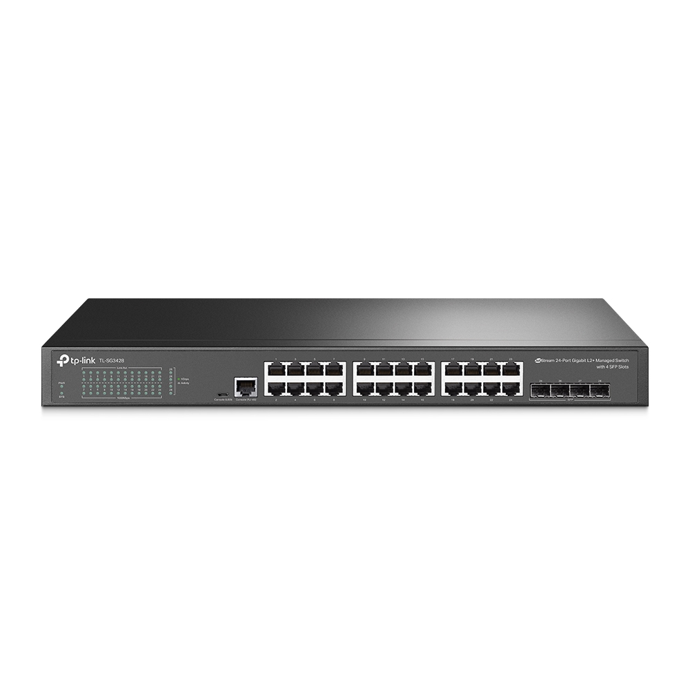 TL-SG3428, TP-Link