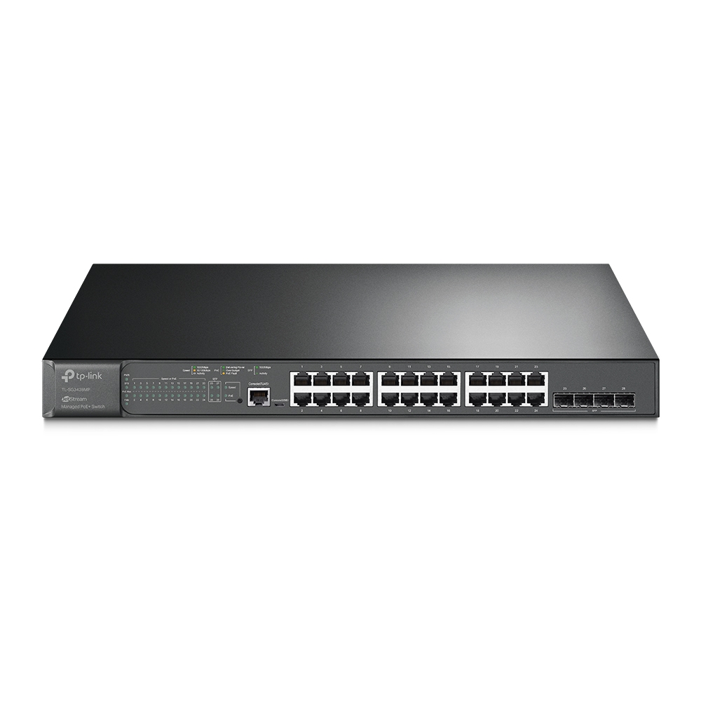 TL-SG3428MP, TP-Link