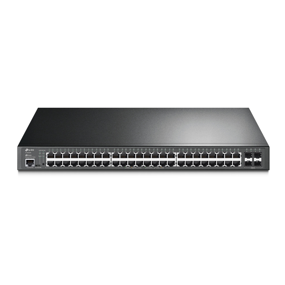 TL-SG3452P, TP-Link