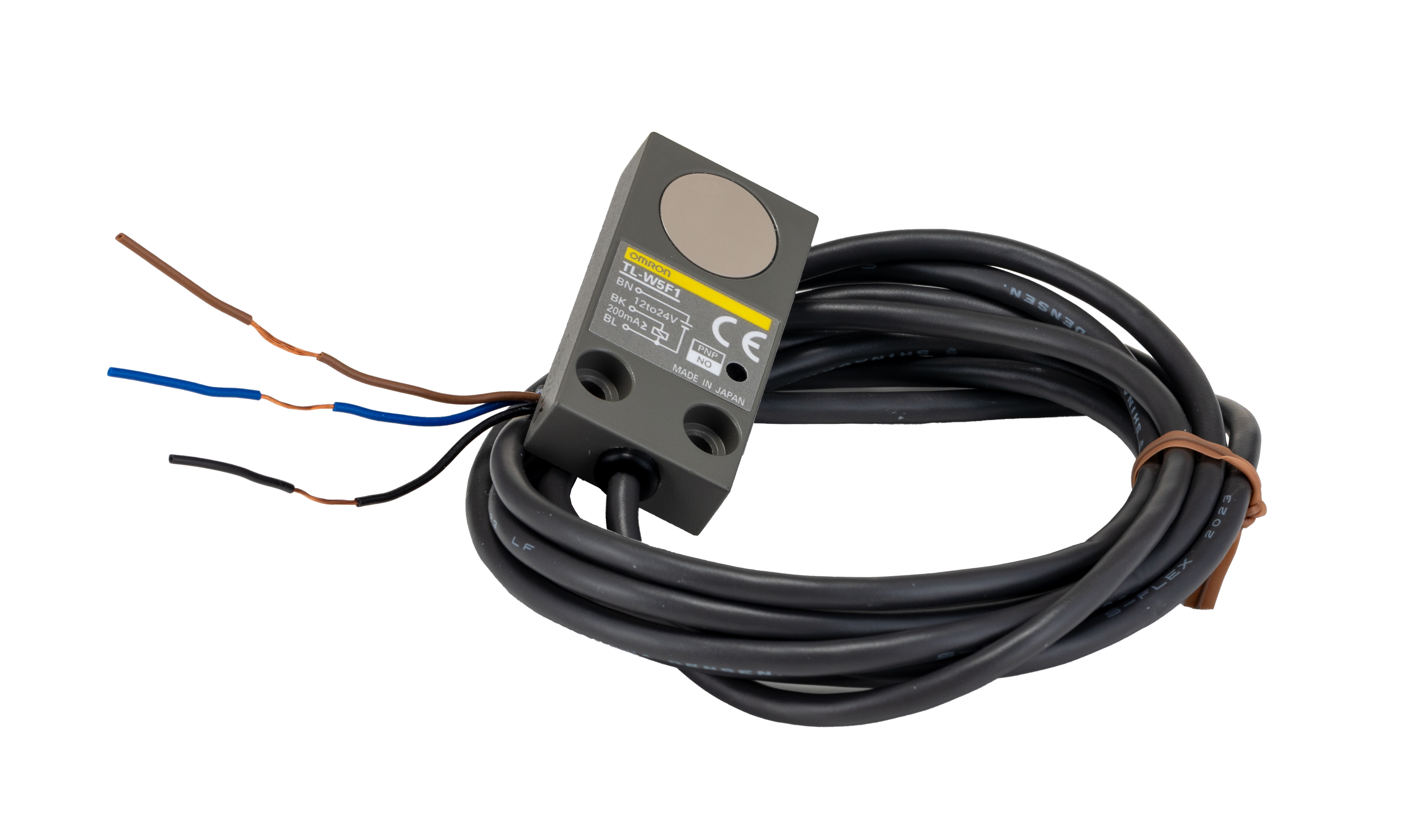 TL-W5F1, Omron