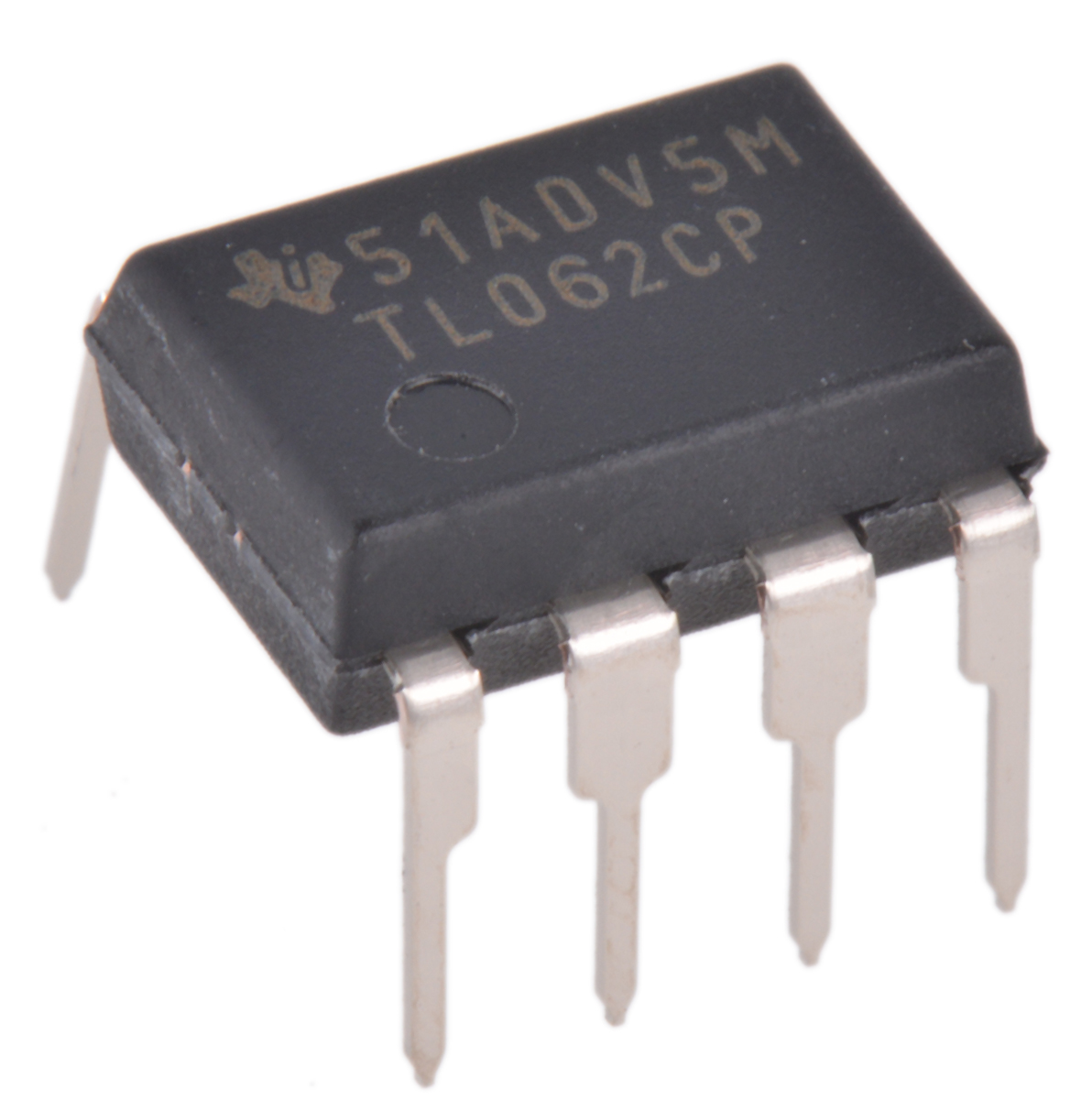 TL062CP, Texas Instruments