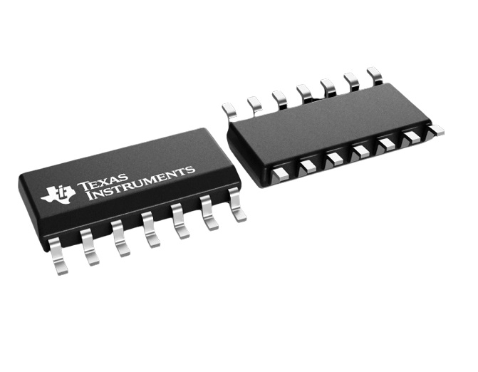 TL064CD, Texas Instruments