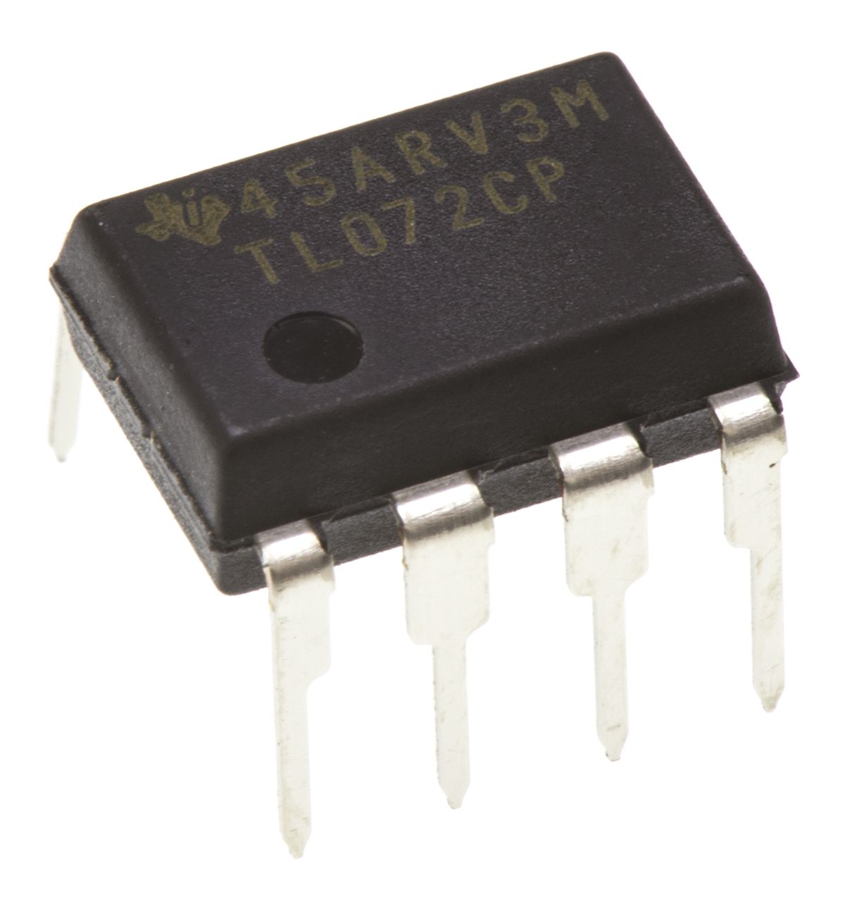 TL072CP, Texas Instruments
