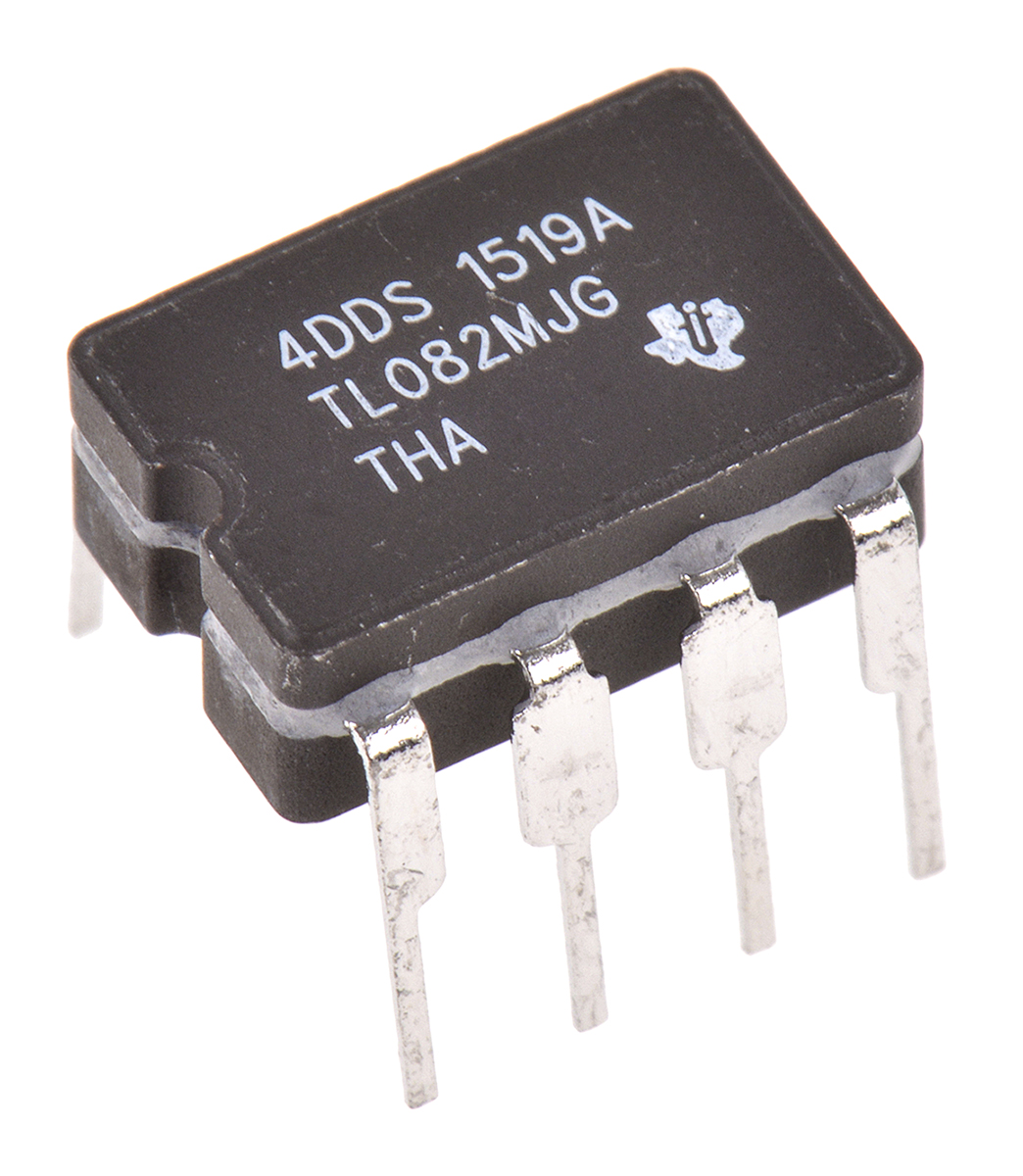 TL082MJG, Texas Instruments