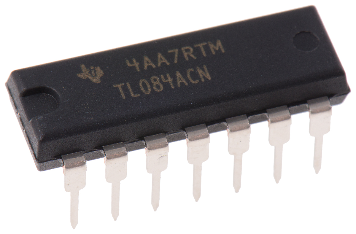 TL084ACN, Texas Instruments