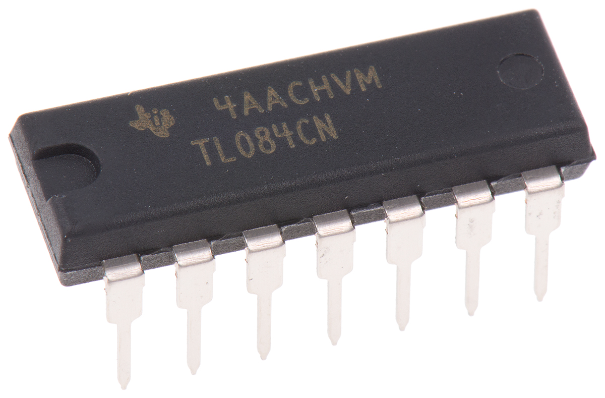 TL084CN, Texas Instruments
