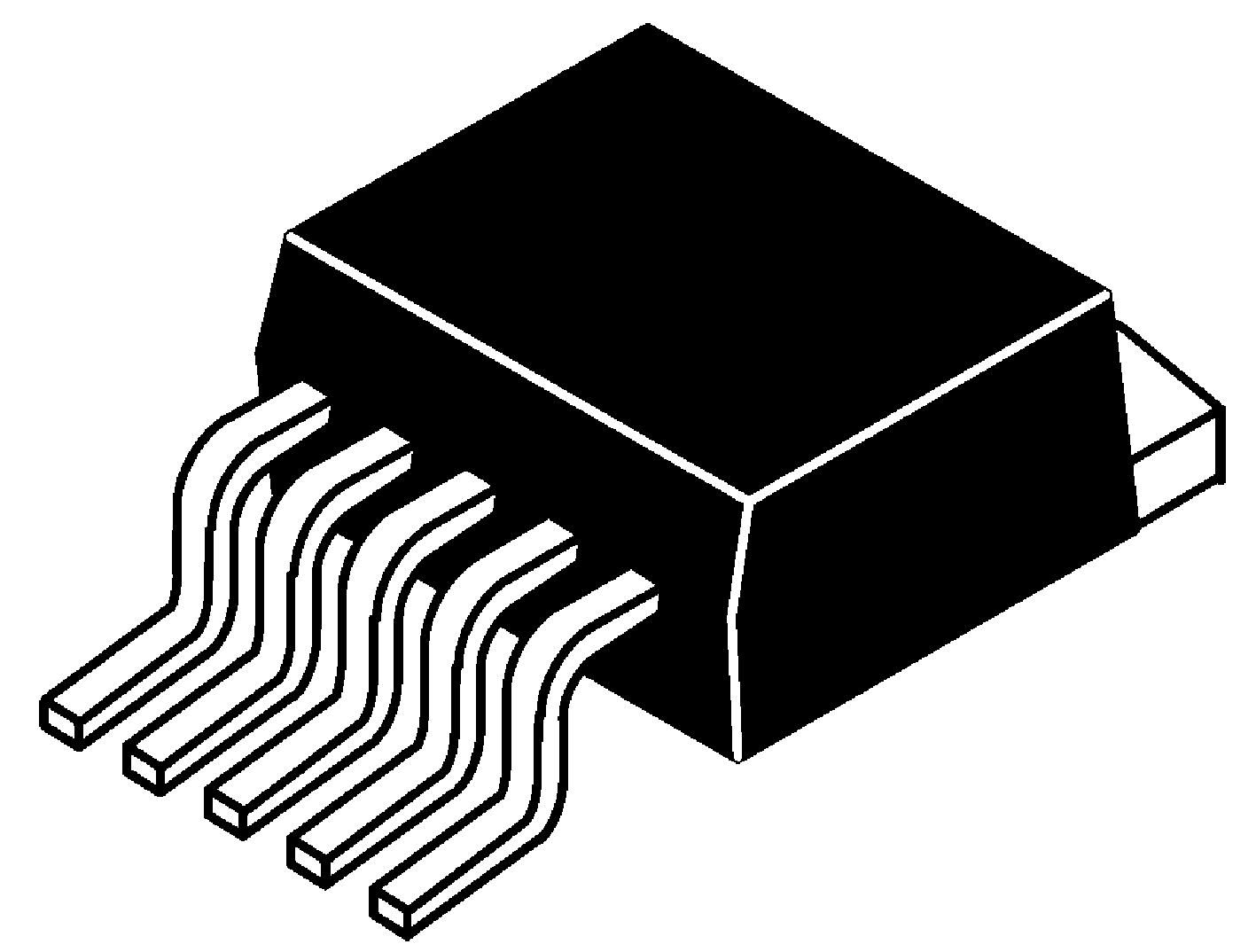 TL2575-05IKTTR, Texas Instruments