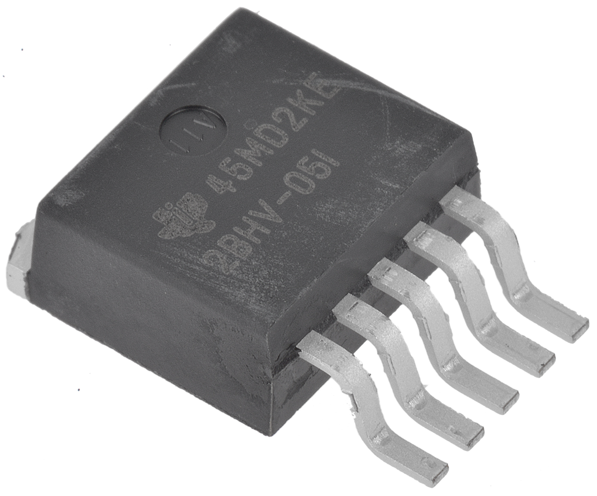 TL2575HV-05IKTTR, Texas Instruments