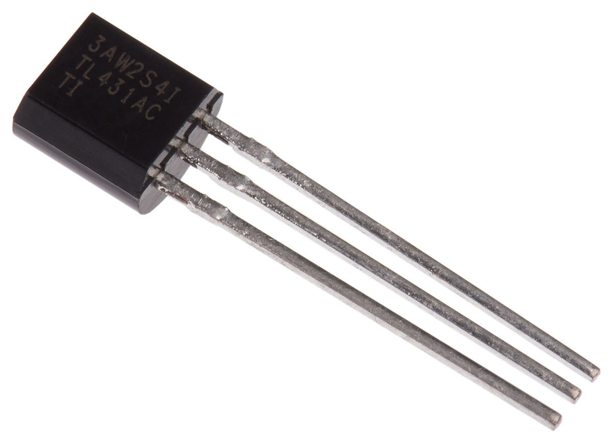 TL431ACLP, Texas Instruments
