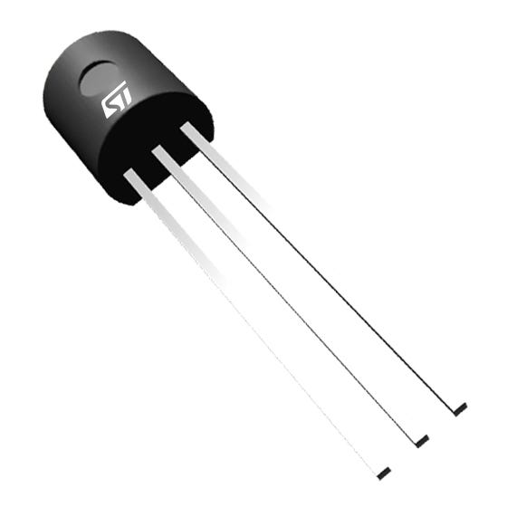 TL431AIZ, STMicroelectronics