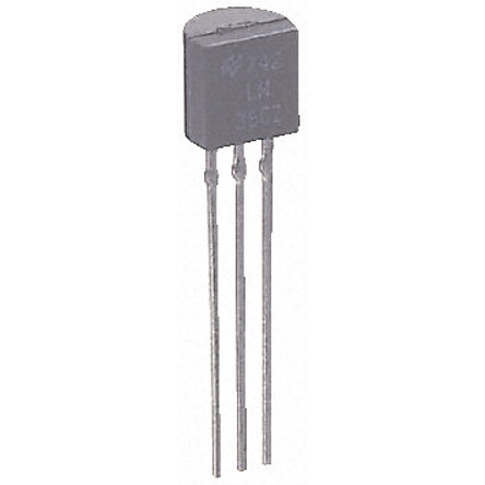 TL431CZ, STMicroelectronics