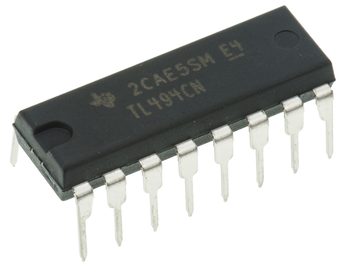 TL494CN, Texas Instruments