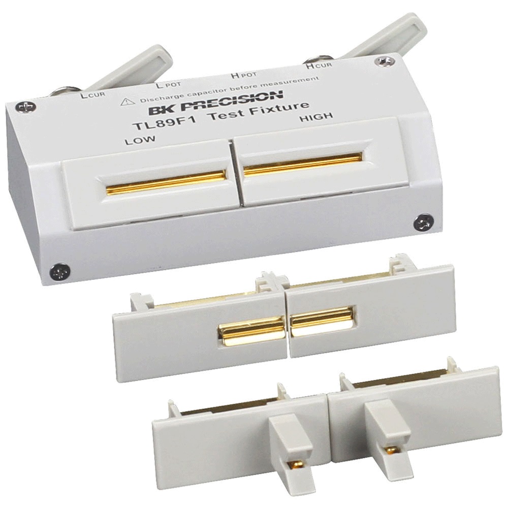 TL89F1, BK Precision