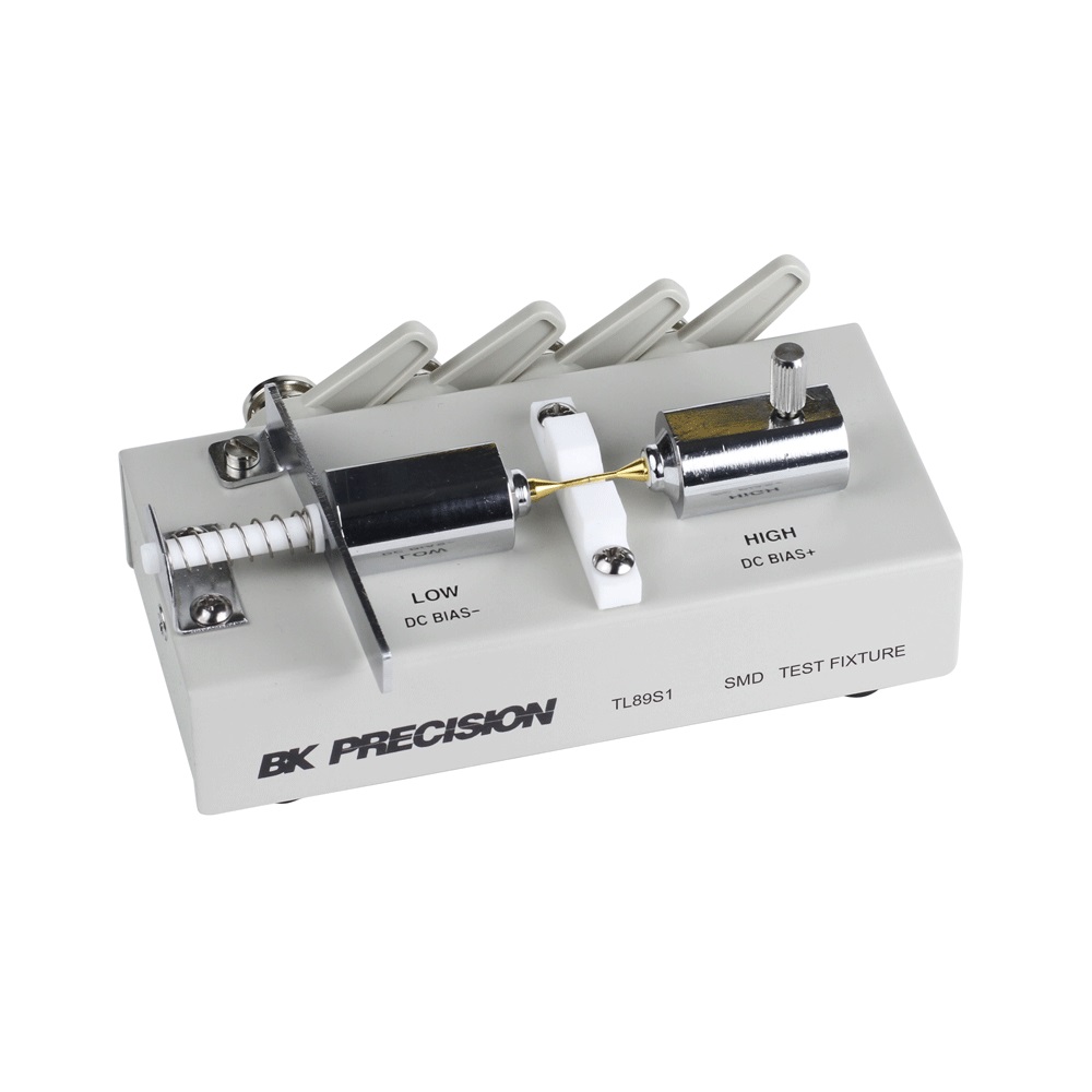 TL89S1, BK Precision