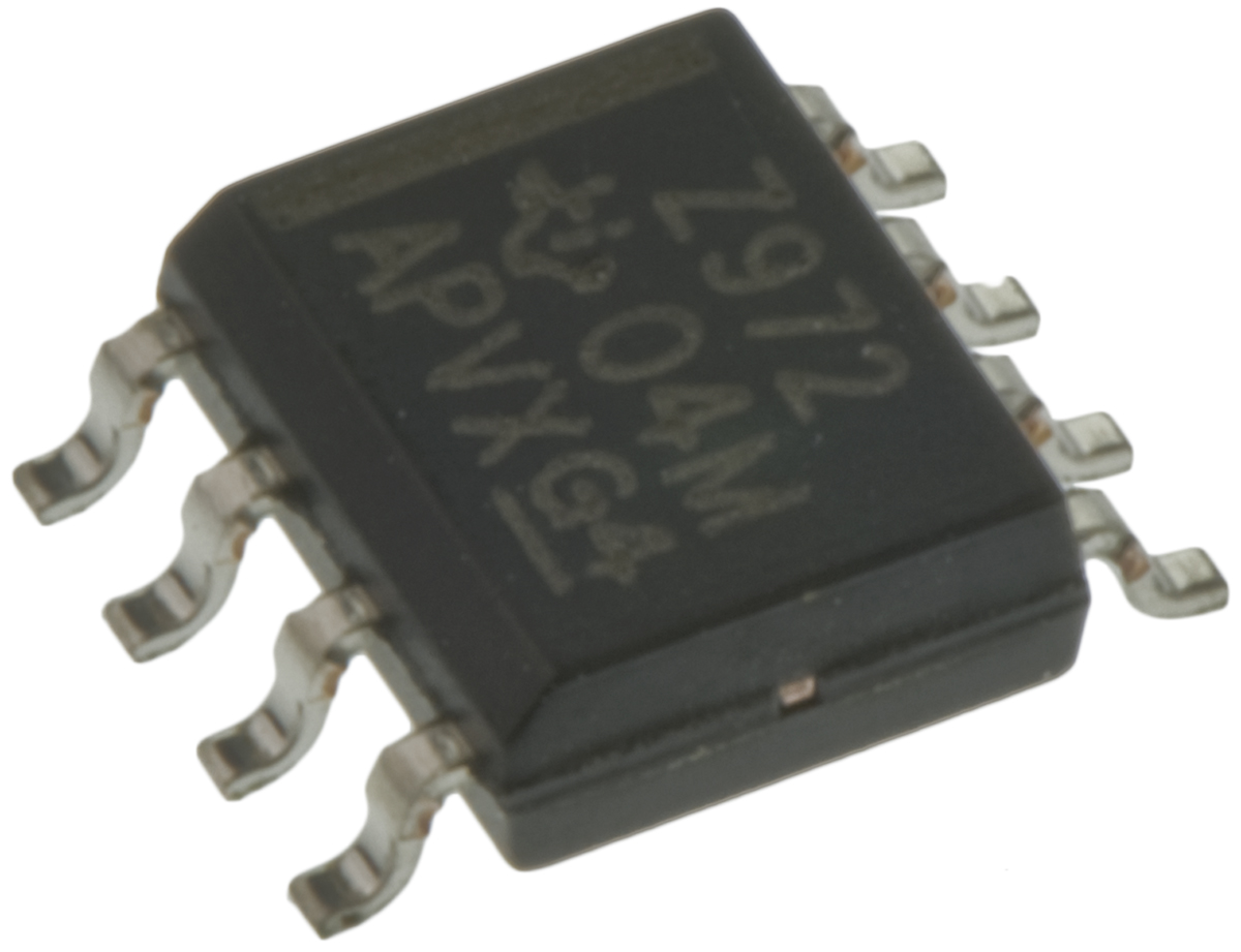 TL972ID, Texas Instruments