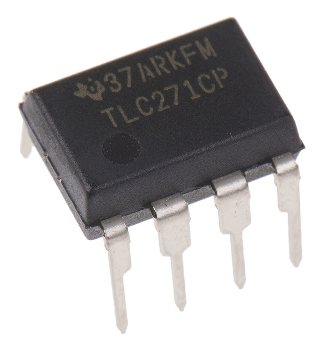 TLC271CP, Texas Instruments