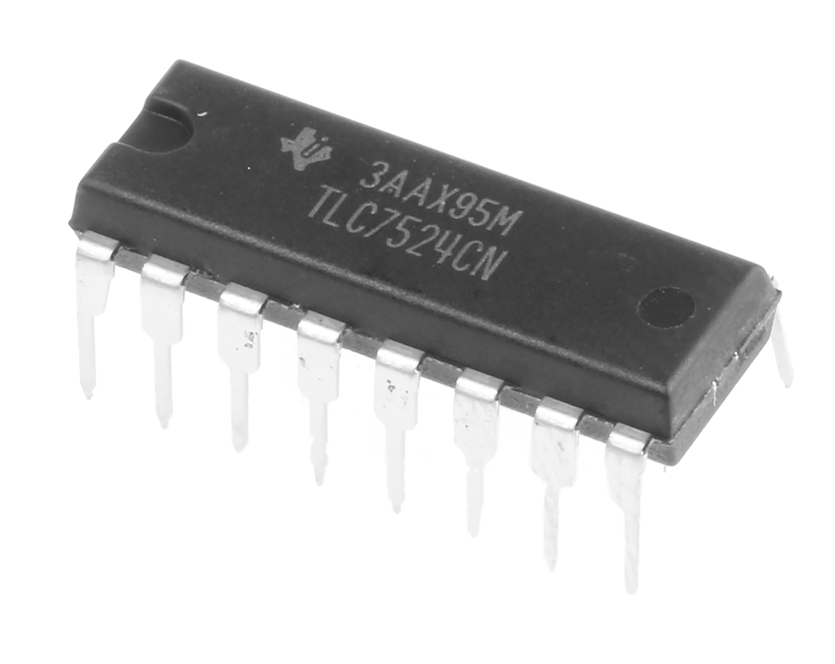 TLC7524CN, Texas Instruments
