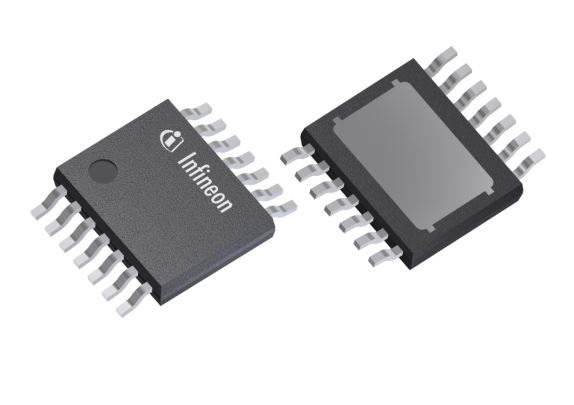 TLD60981EPXUMA2, Infineon